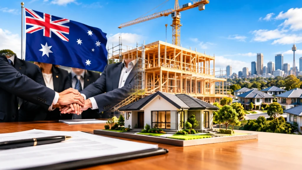 Australia’s-Housing-Ministers-