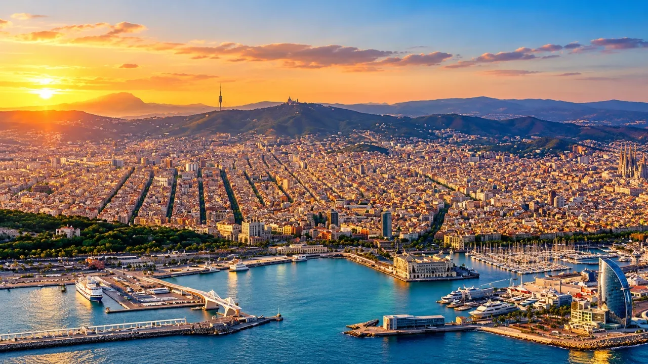 Barcelona’s Waterfront
