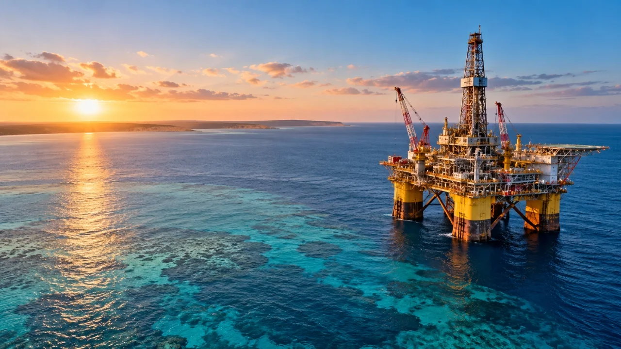 Bonaparte Carbon Storage