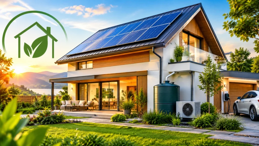 Carbon-Zero-Homes