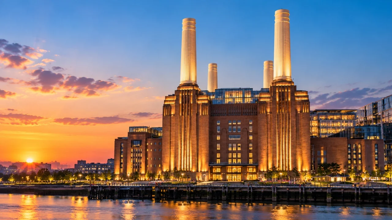 Converted Power Stations