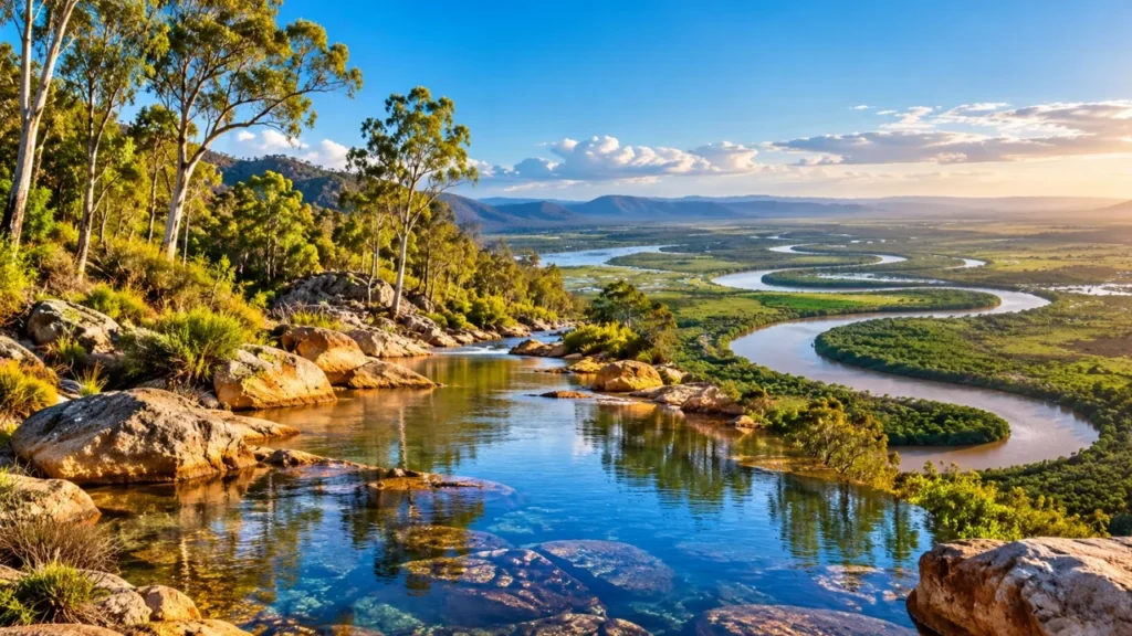 Nature-Based Solutions for Floods in Australia