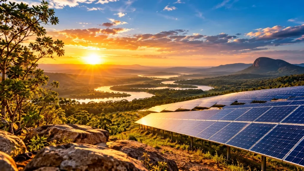 Utility-Scale Solar