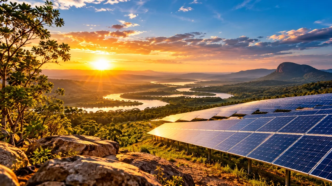 Utility-Scale Solar