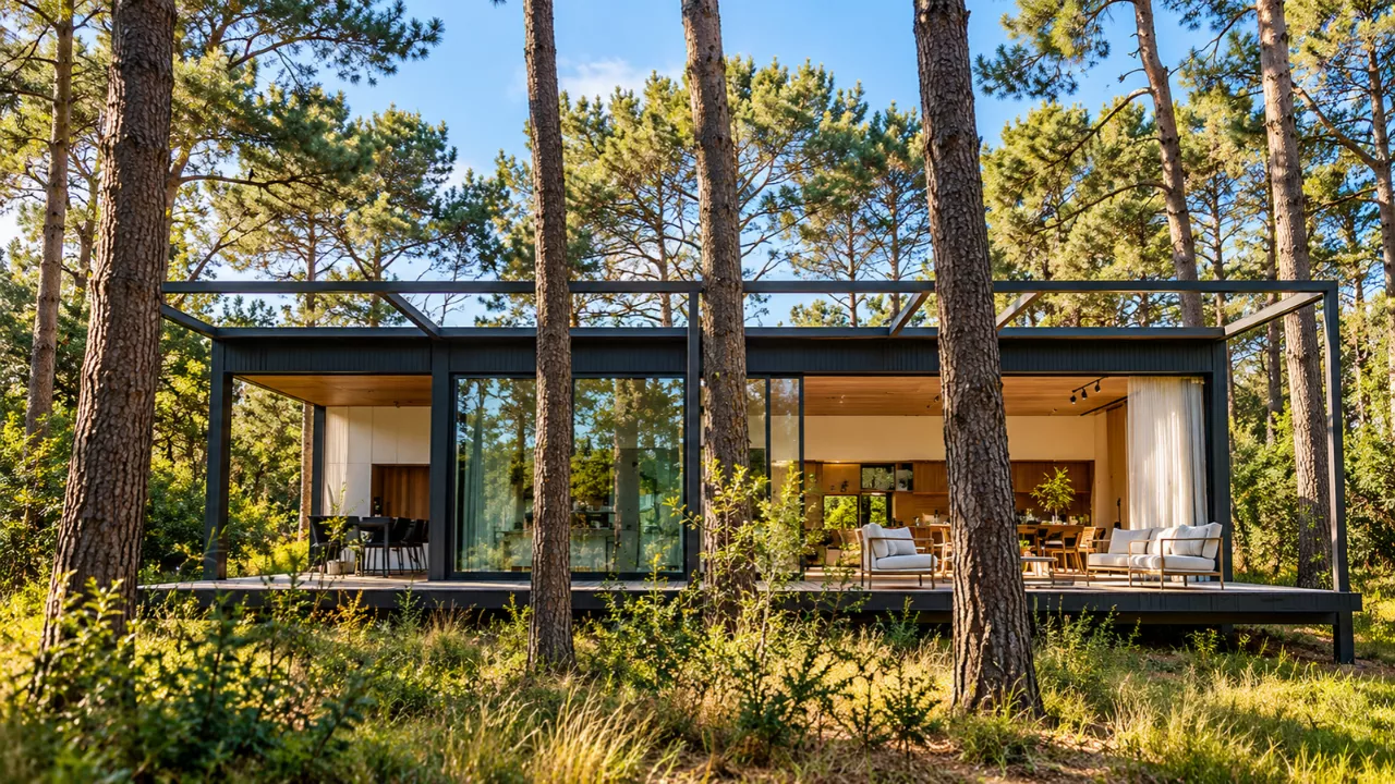 anja house