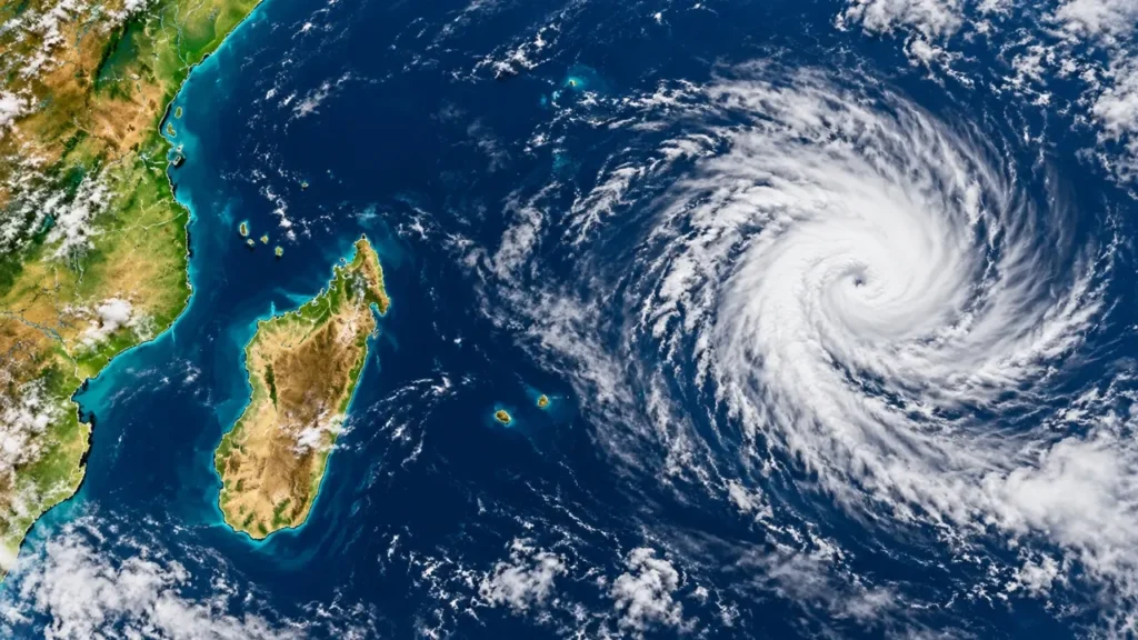 cyclone season