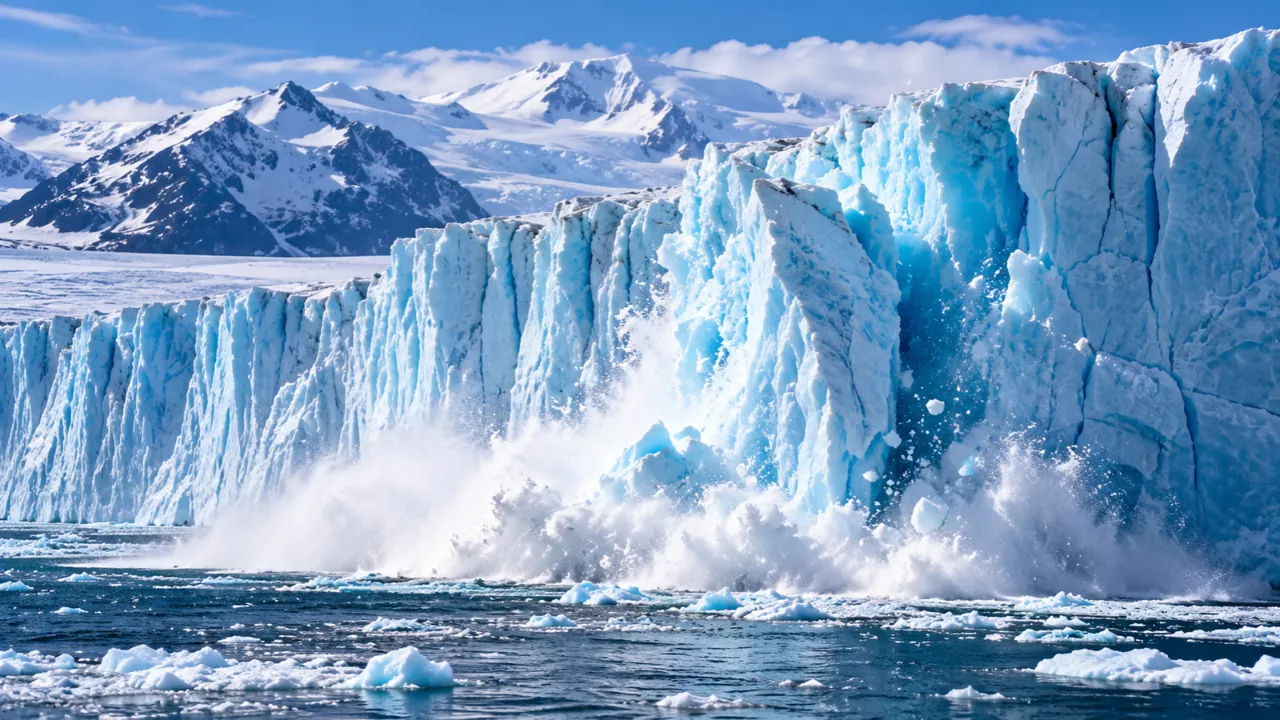 Doomsday Glacier Is Melting Faster Than Scientists Expected