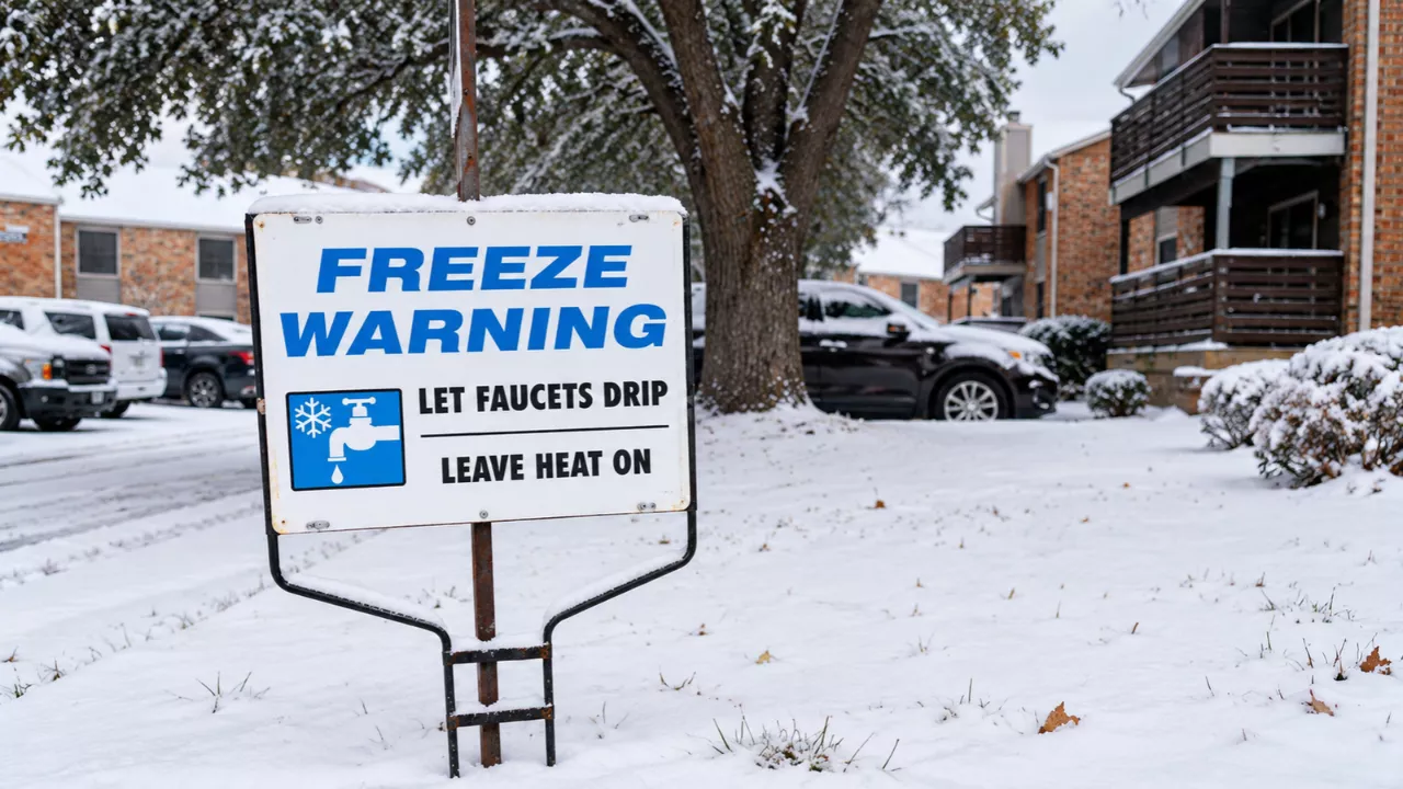 Freeze Warnings Spread Across 8 Eastern States