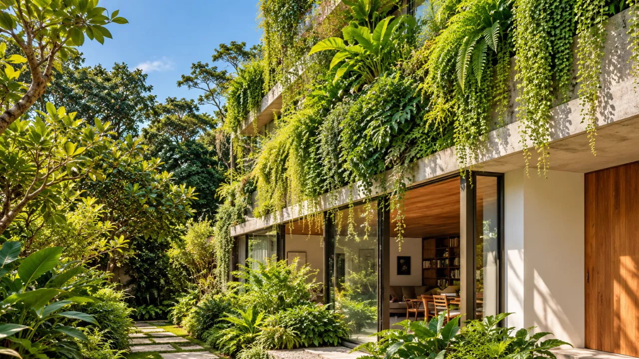 Wrap 111 House in São Paulo