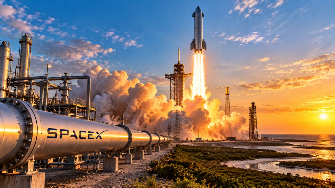 Starpipe SpaceX