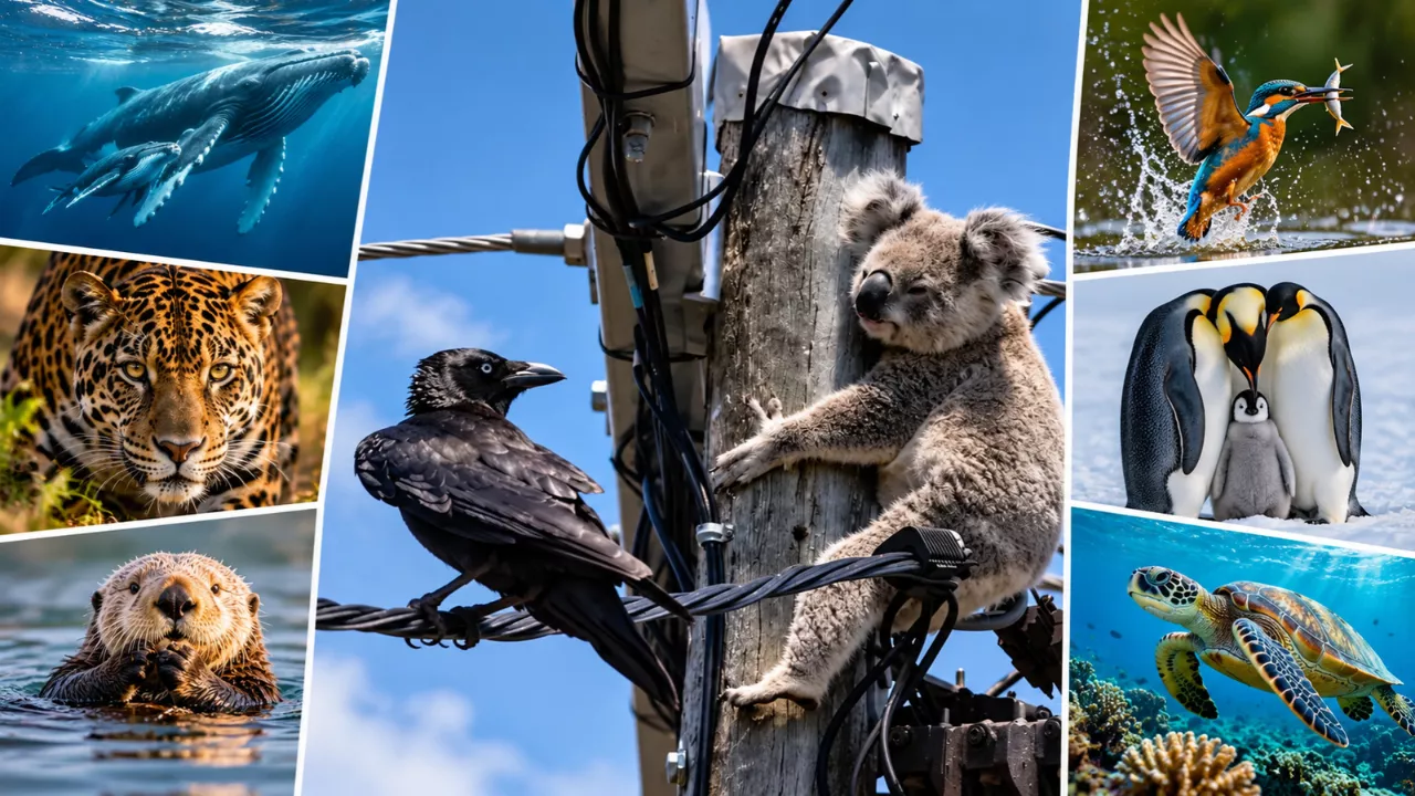 Wildlife Photographer of the Year 2026